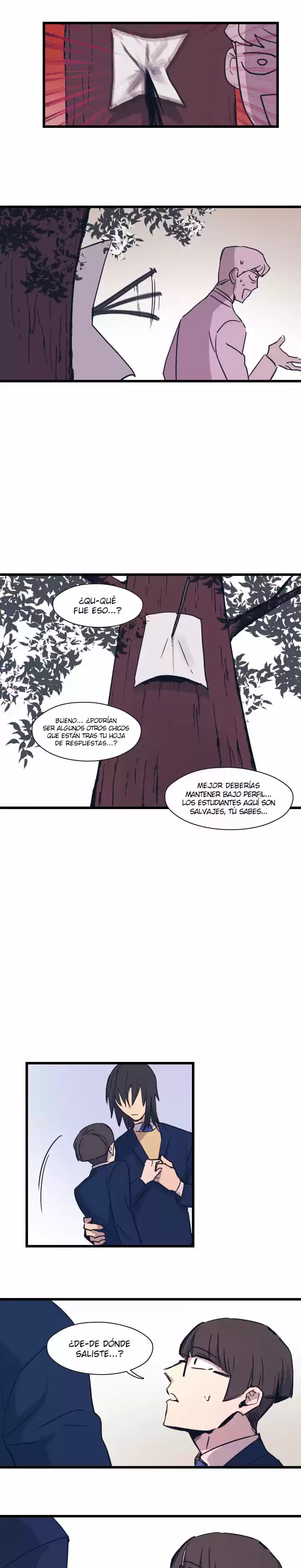 Nunca Más - Capítulo 20 - Página 18 - LectorTMOo