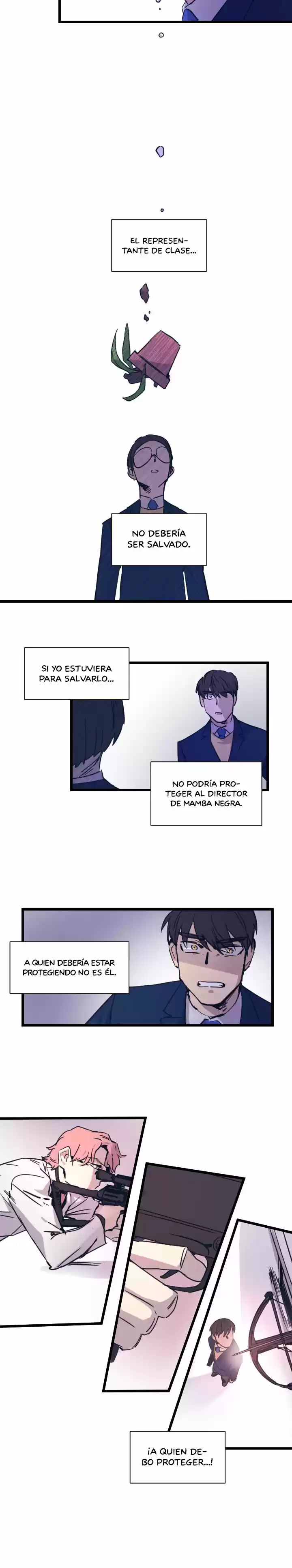 Nunca Más - Capítulo 20 - Página 29 - LectorTMOo