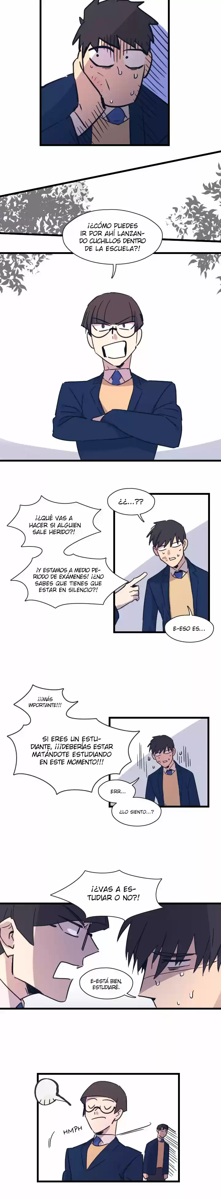 Nunca Más - Capítulo 20 - Página 30 - LectorTMOo