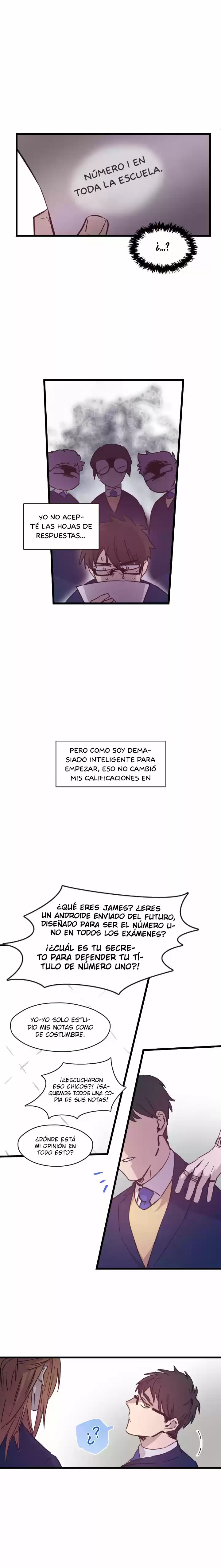 Nunca Más - Capítulo 21 - Página 5 - LectorTMOo