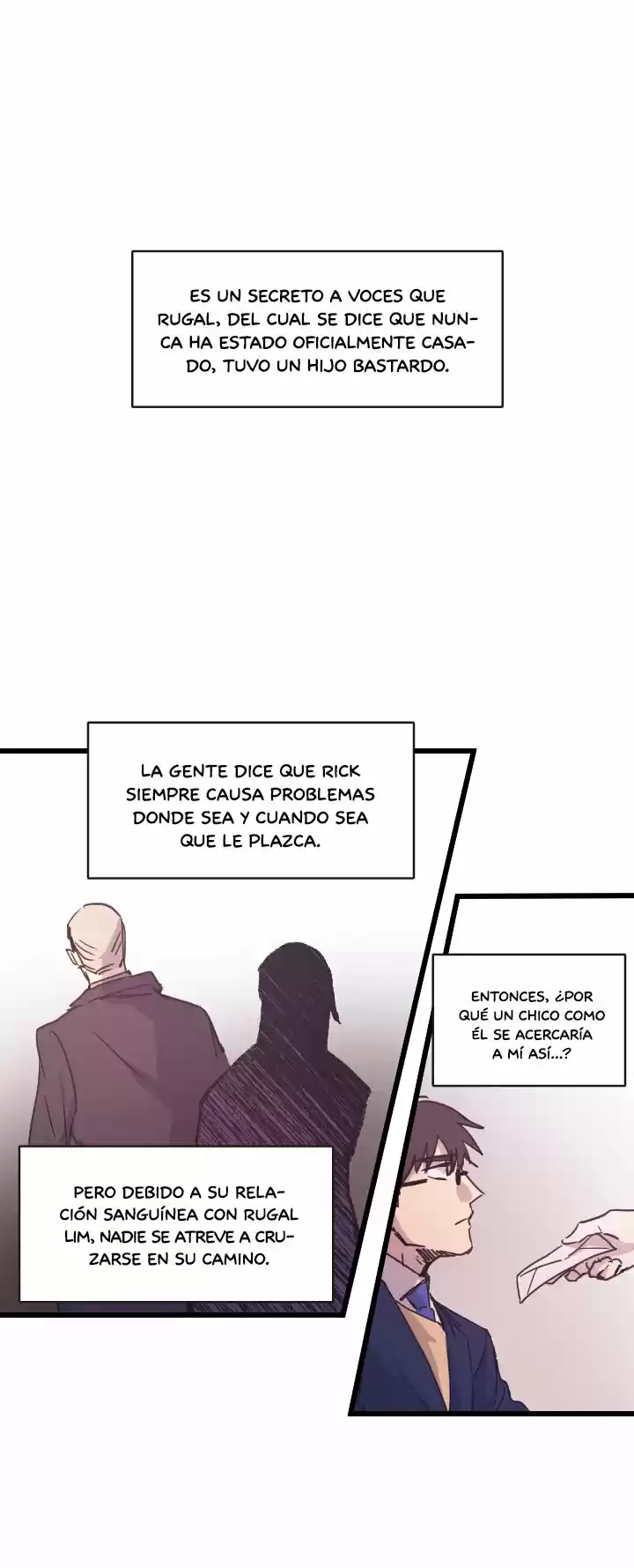 Nunca Más - Capítulo 21 - Página 7 - LectorTMOo
