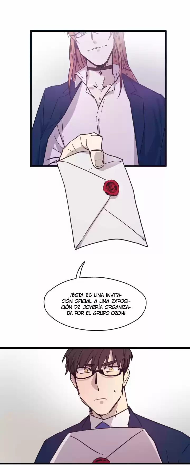 Nunca Más - Capítulo 21 - Página 8 - LectorTMOo