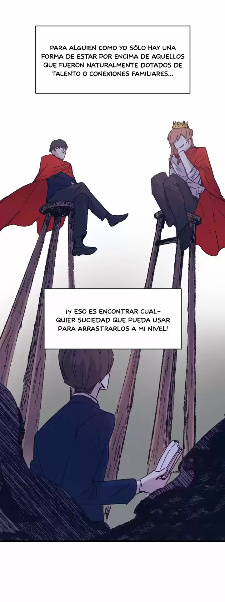 Nunca Más - Capítulo 21 - Página 15 - LectorTMOo