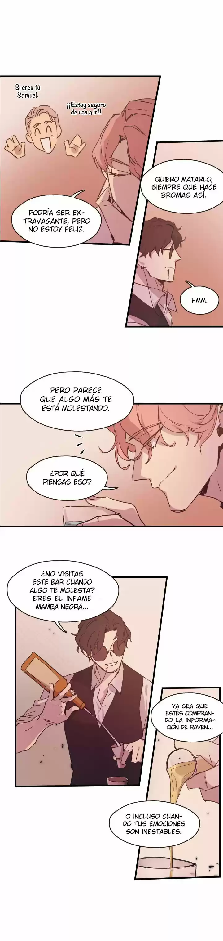 Nunca Más - Capítulo 22 - Página 6 - LectorTMOo