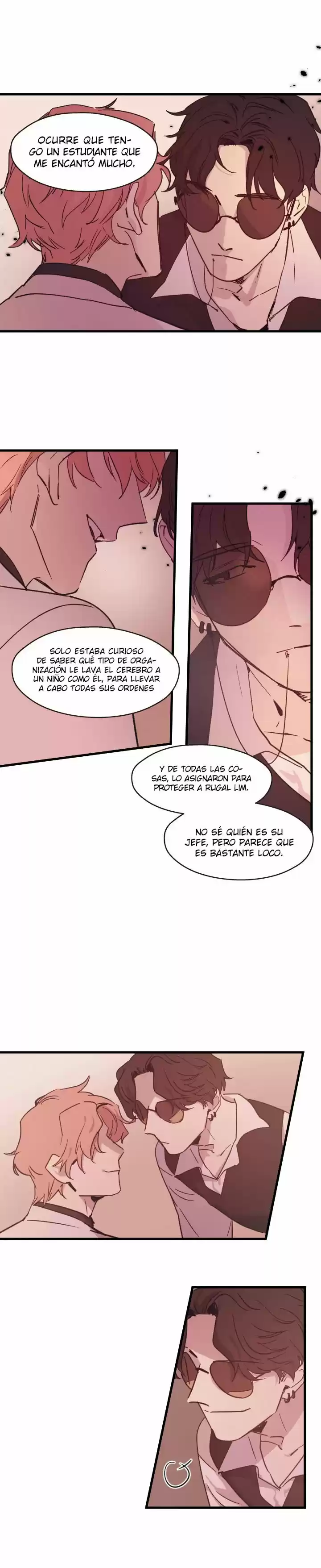Nunca Más - Capítulo 22 - Página 9 - LectorTMOo