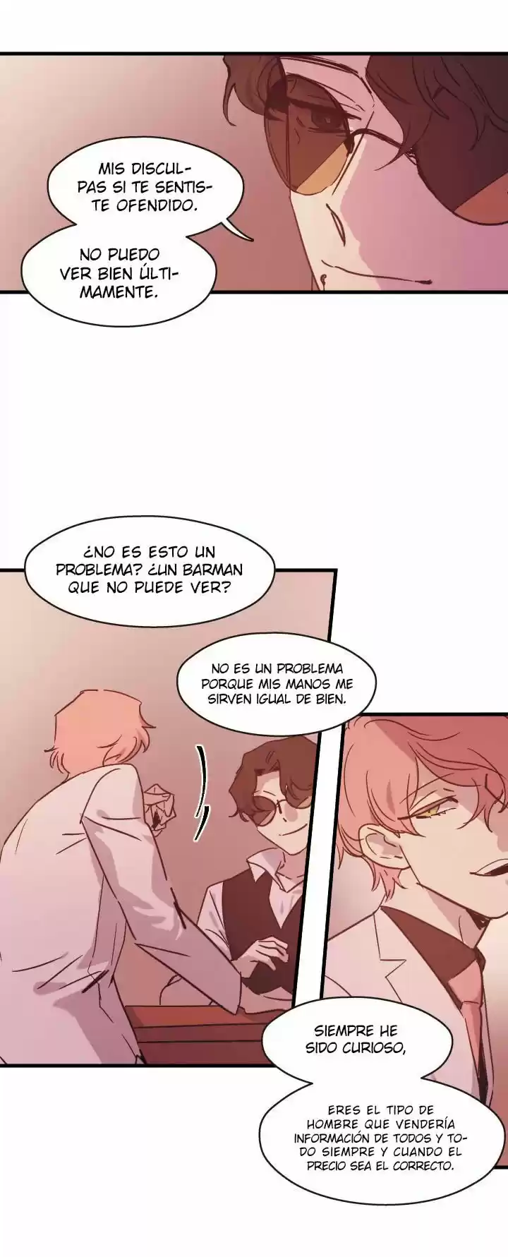 Nunca Más - Capítulo 22 - Página 11 - LectorTMOo