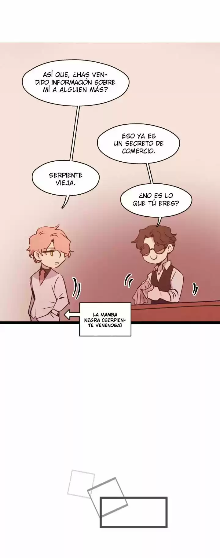 Nunca Más - Capítulo 22 - Página 12 - LectorTMOo