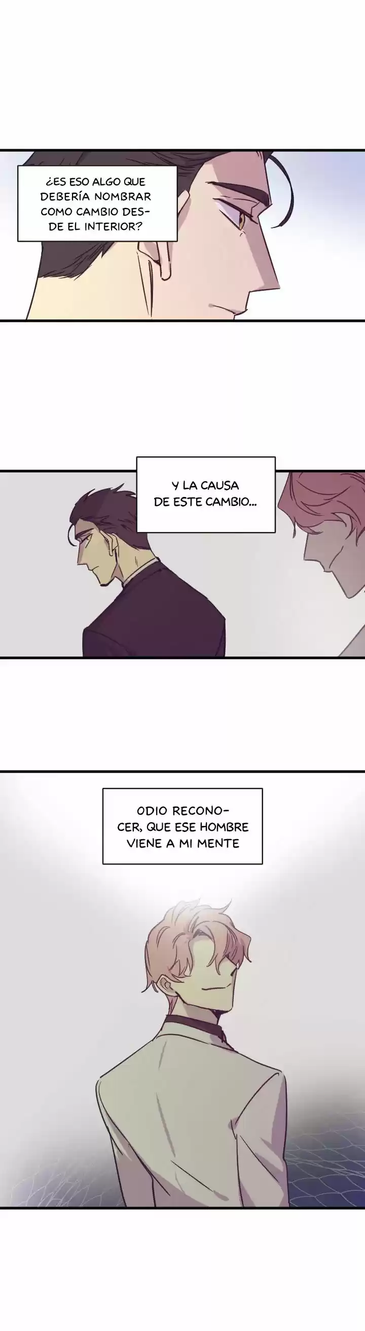 Nunca Más - Capítulo 22 - Página 17 - LectorTMOo