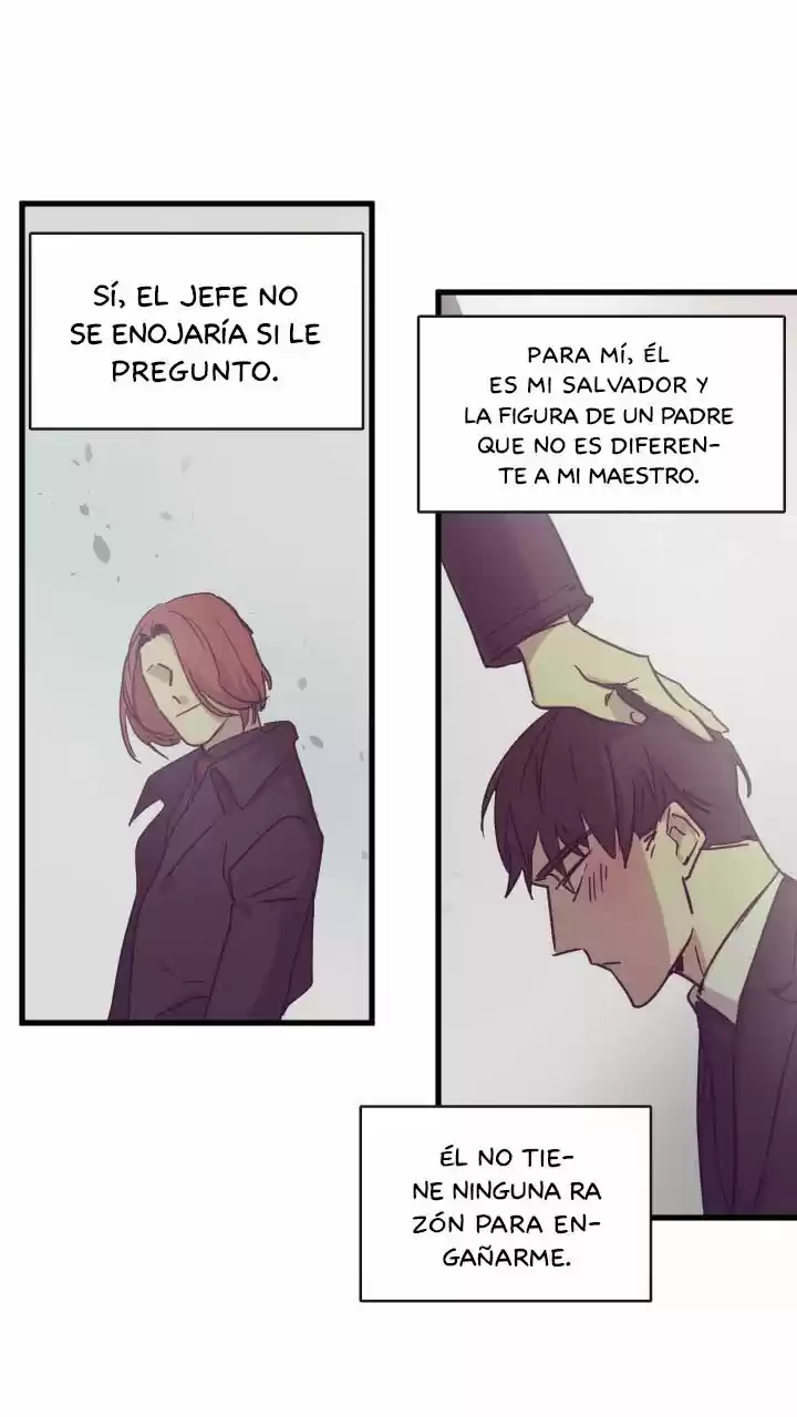 Nunca Más - Capítulo 22 - Página 19 - LectorTMOo