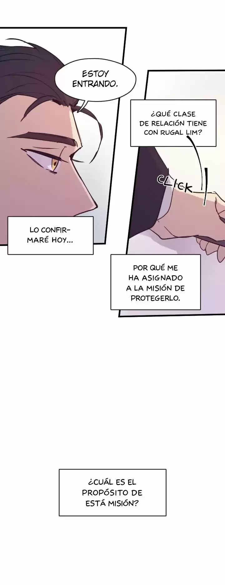 Nunca Más - Capítulo 22 - Página 20 - LectorTMOo