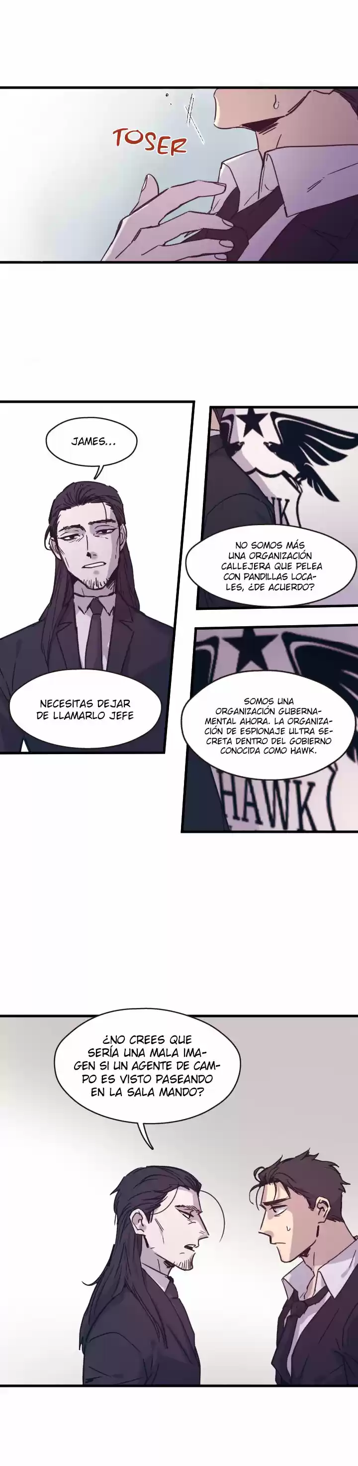 Nunca Más - Capítulo 23 - Página 9 - LectorTMOo