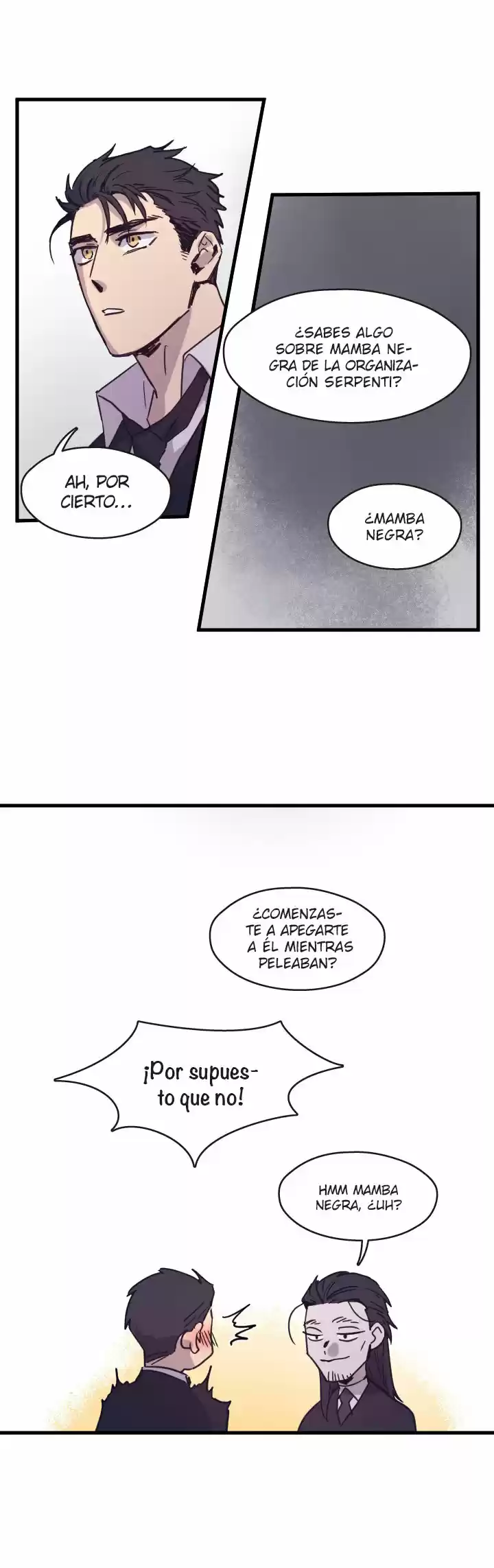 Nunca Más - Capítulo 23 - Página 12 - LectorTMOo