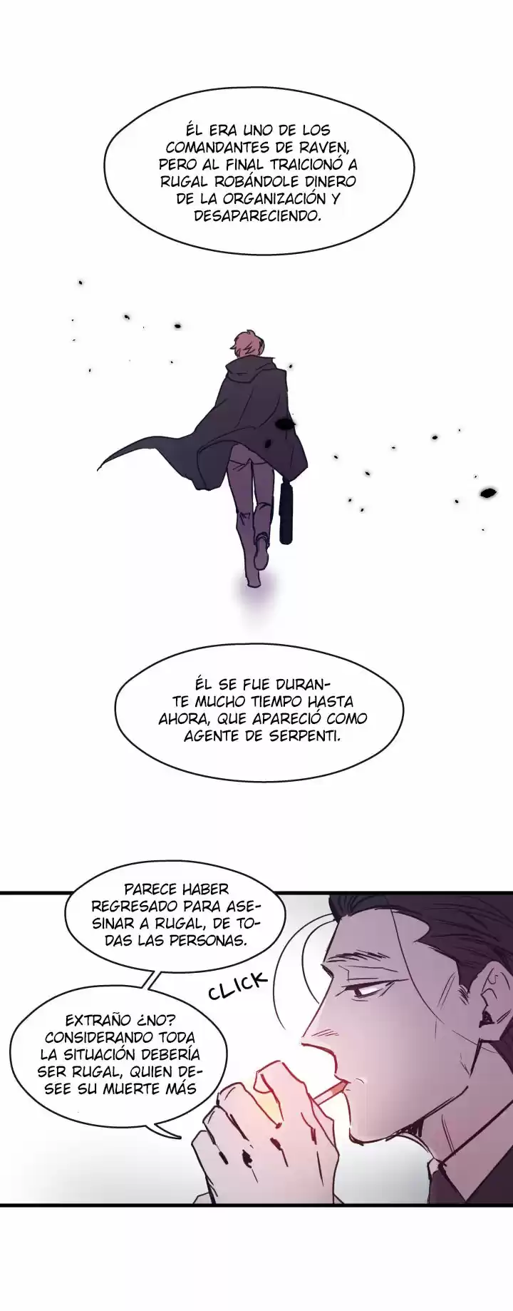 Nunca Más - Capítulo 23 - Página 17 - LectorTMOo