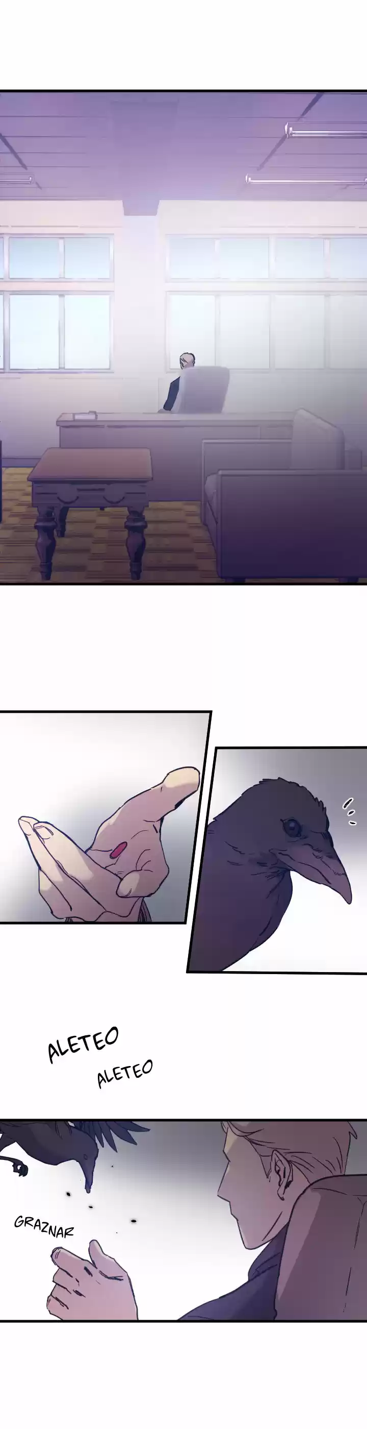 Nunca Más - Capítulo 23 - Página 19 - LectorTMOo