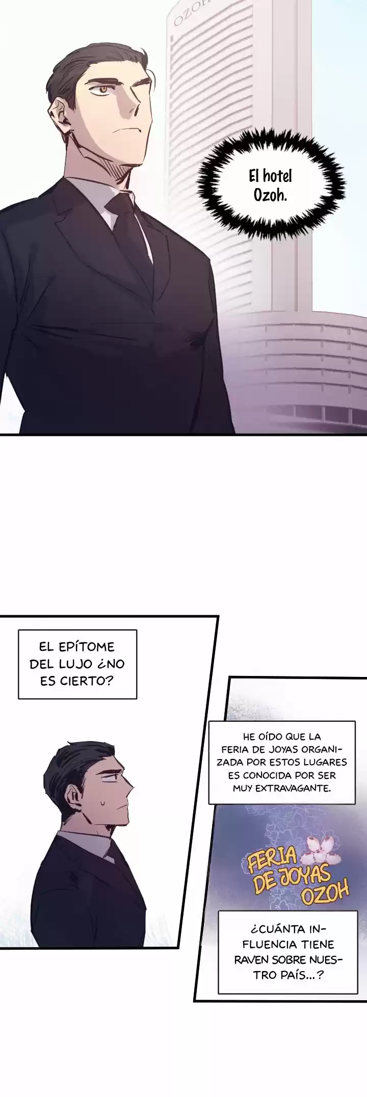 Nunca Más - Capítulo 24 - Página 7 - LectorTMOo