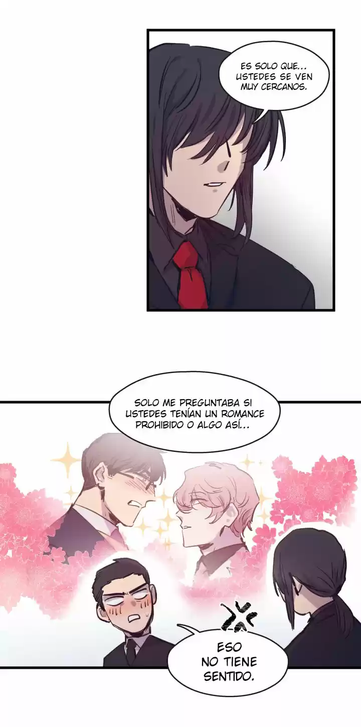 Nunca Más - Capítulo 24 - Página 12 - LectorTMOo