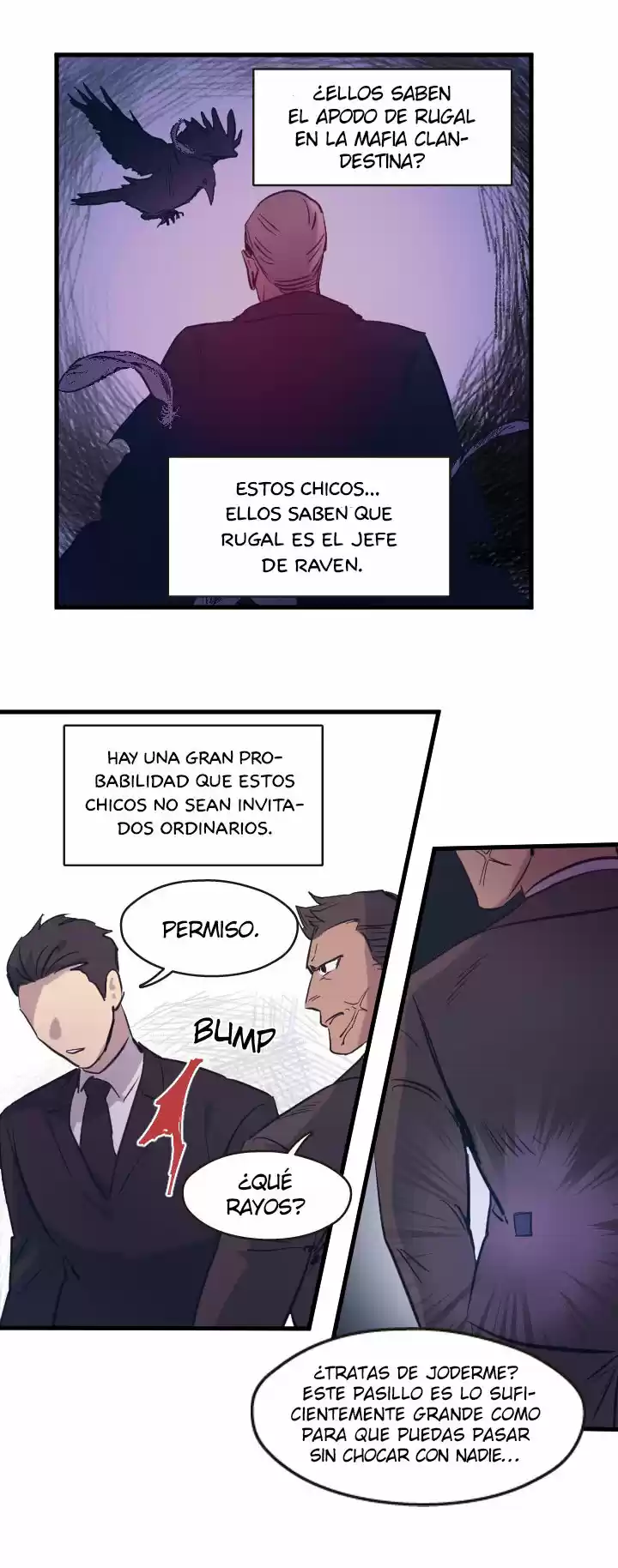 Nunca Más - Capítulo 24 - Página 20 - LectorTMOo