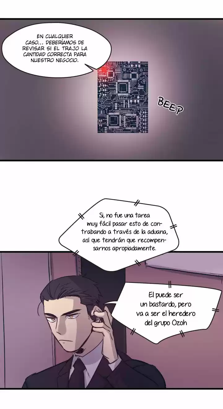 Nunca Más - Capítulo 24 - Página 21 - LectorTMOo