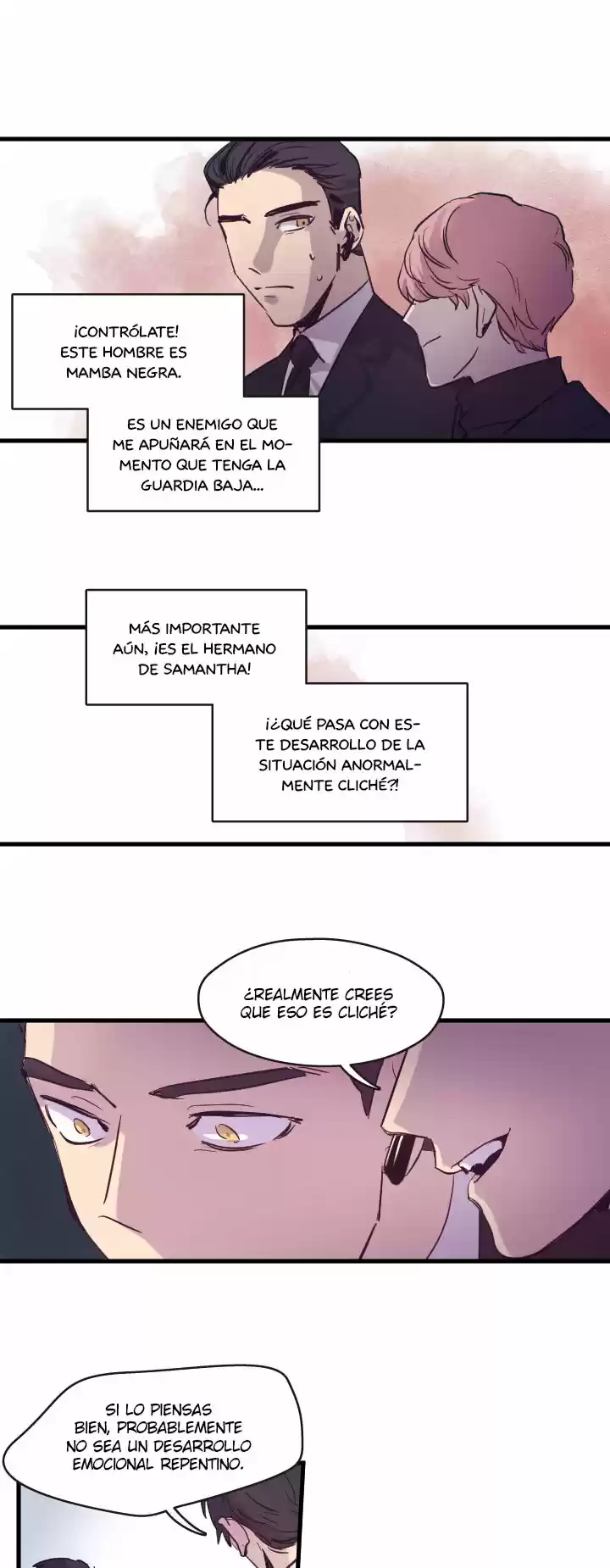 Nunca Más - Capítulo 25 - Página 6 - LectorTMOo