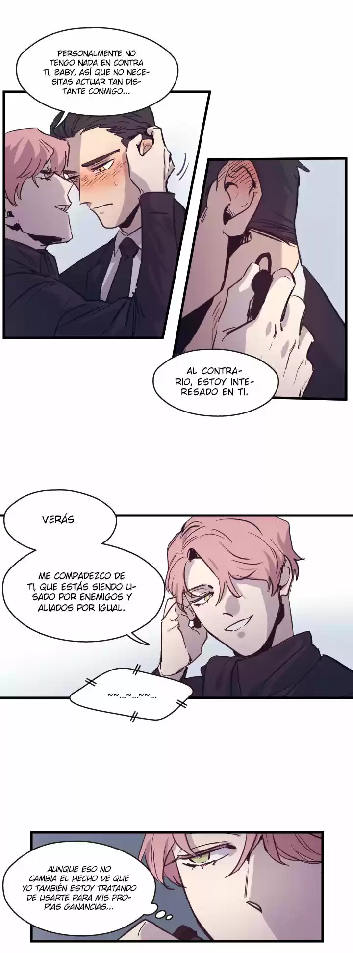 Nunca Más - Capítulo 25 - Página 16 - LectorTMOo