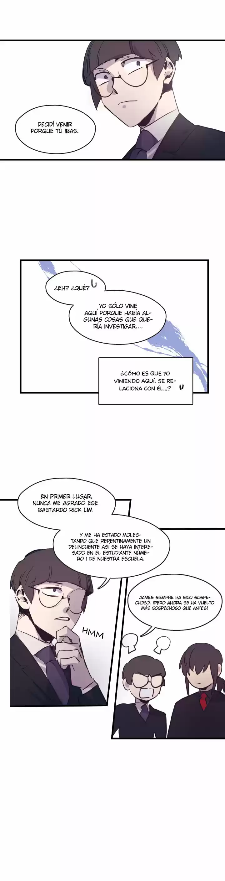Nunca Más - Capítulo 25 - Página 22 - LectorTMOo