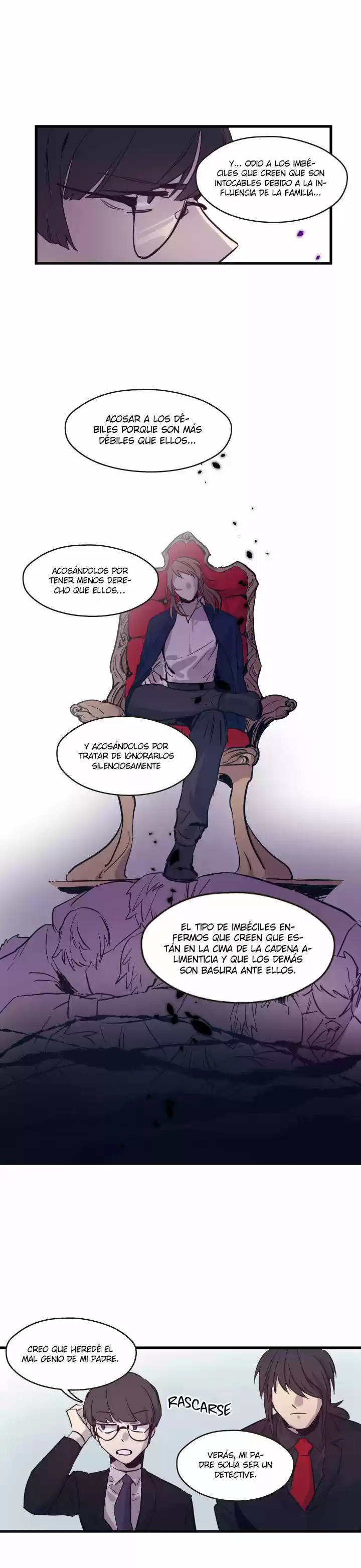 Nunca Más - Capítulo 25 - Página 23 - LectorTMOo