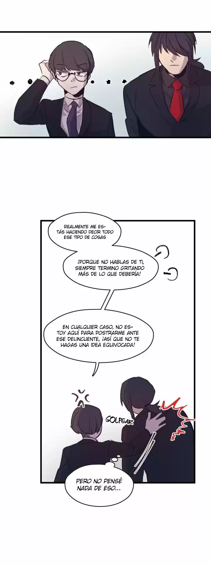Nunca Más - Capítulo 25 - Página 24 - LectorTMOo