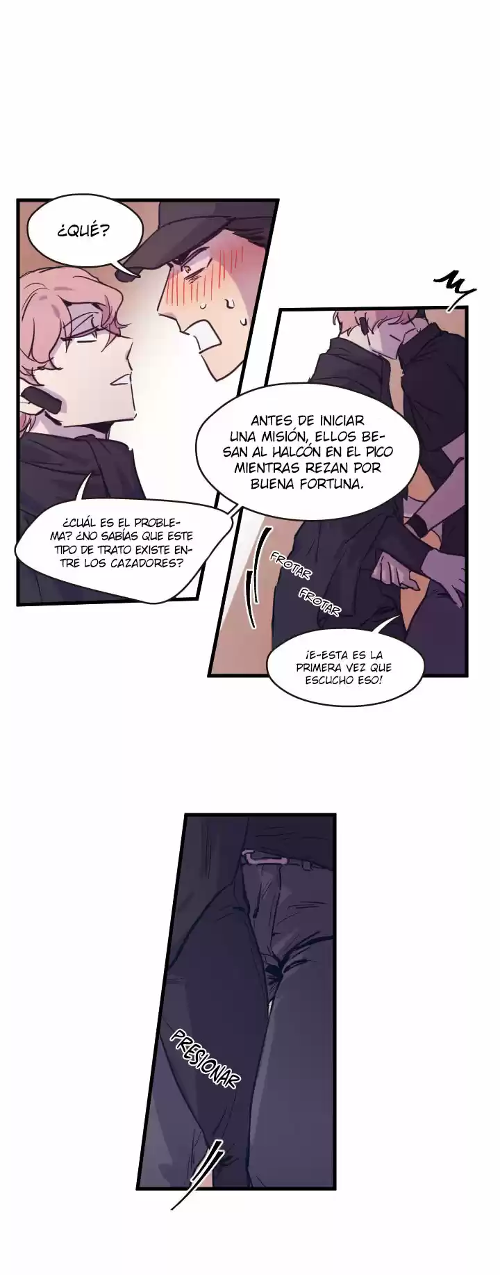 Nunca Más - Capítulo 26 - Página 16 - LectorTMOo