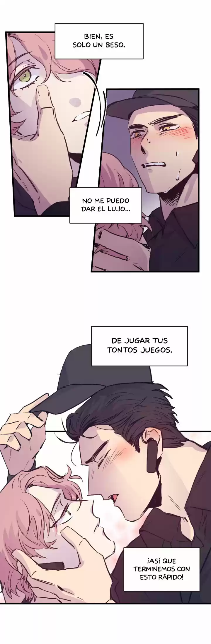 Nunca Más - Capítulo 26 - Página 19 - LectorTMOo