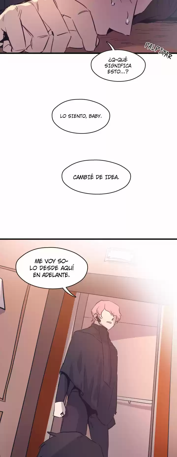 Nunca Más - Capítulo 26 - Página 27 - LectorTMOo