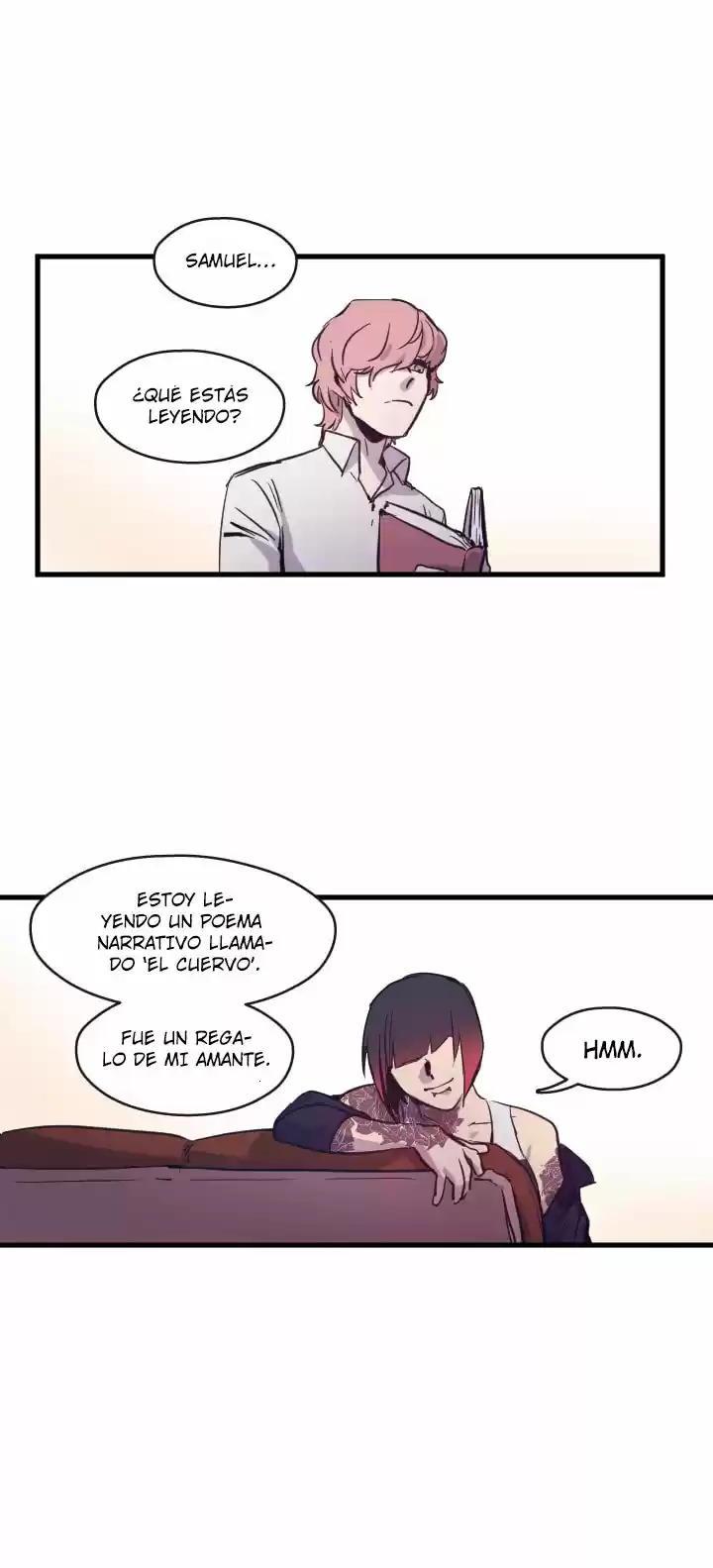 Nunca Más - Capítulo 27 - Página 3 - LectorTMOo