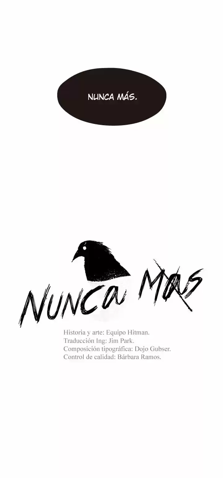 Nunca Más - Capítulo 27 - Página 5 - LectorTMOo