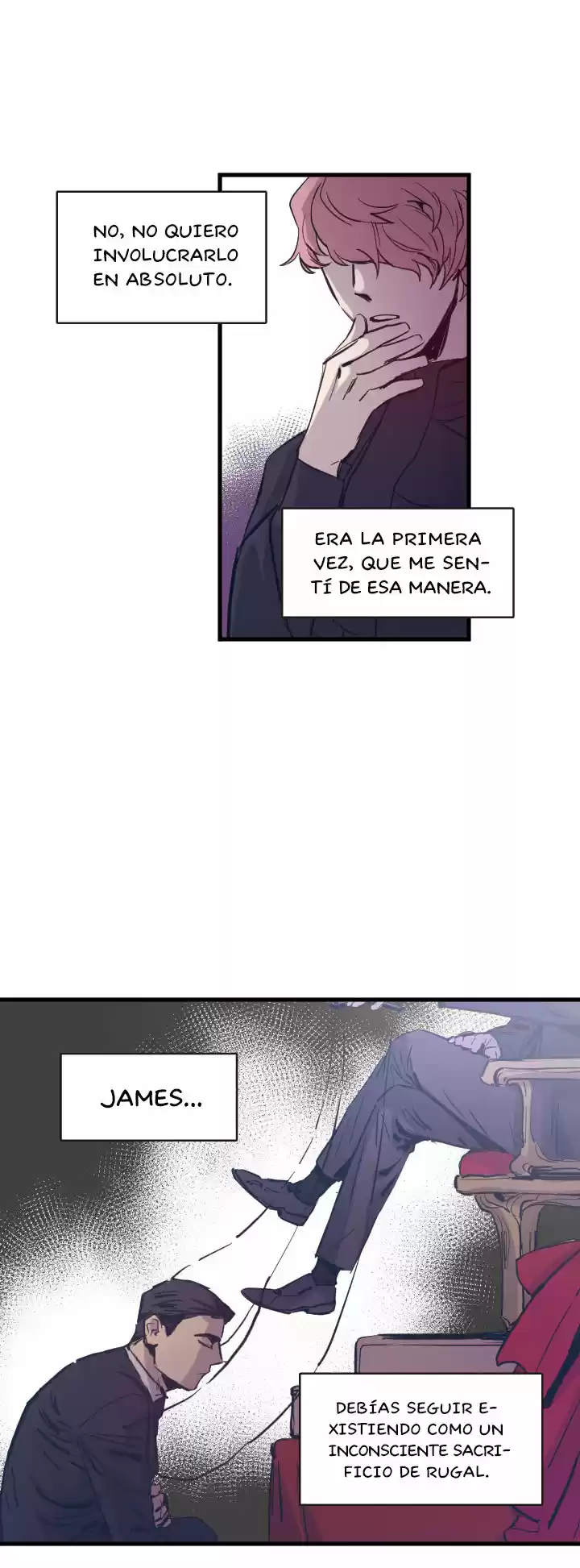 Nunca Más - Capítulo 27 - Página 9 - LectorTMOo