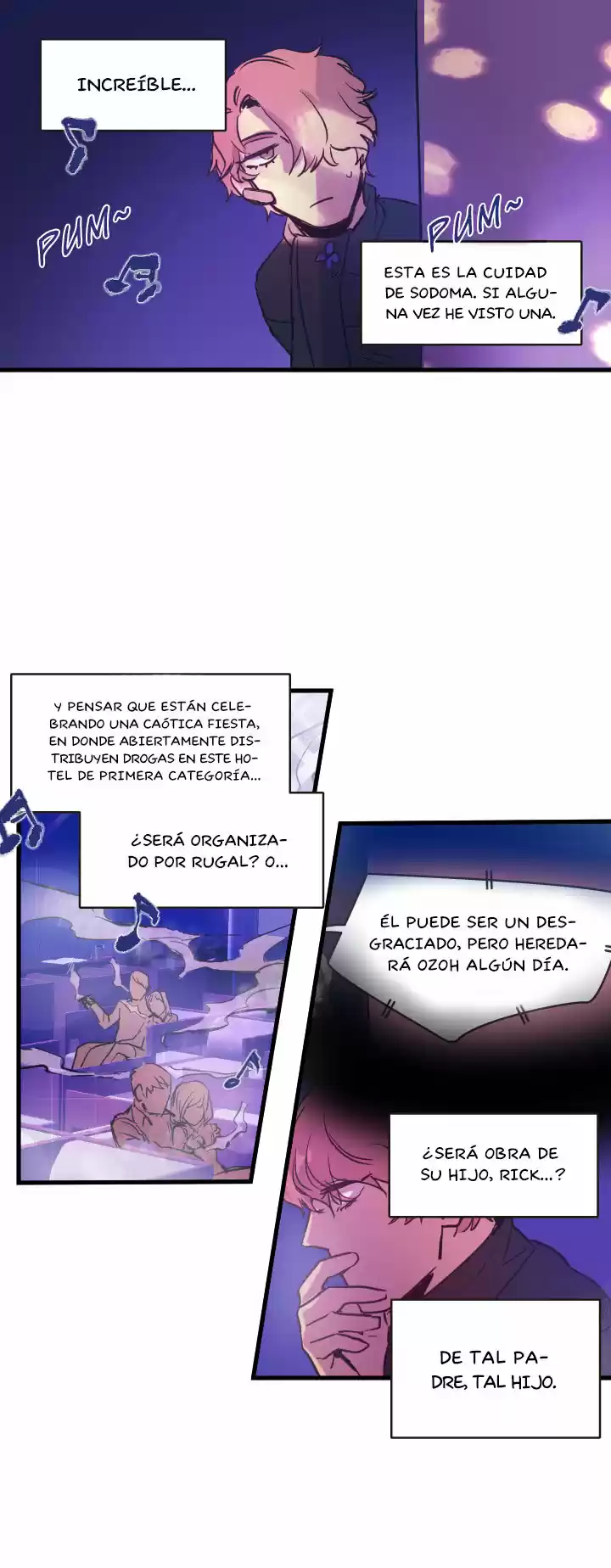 Nunca Más - Capítulo 27 - Página 16 - LectorTMOo