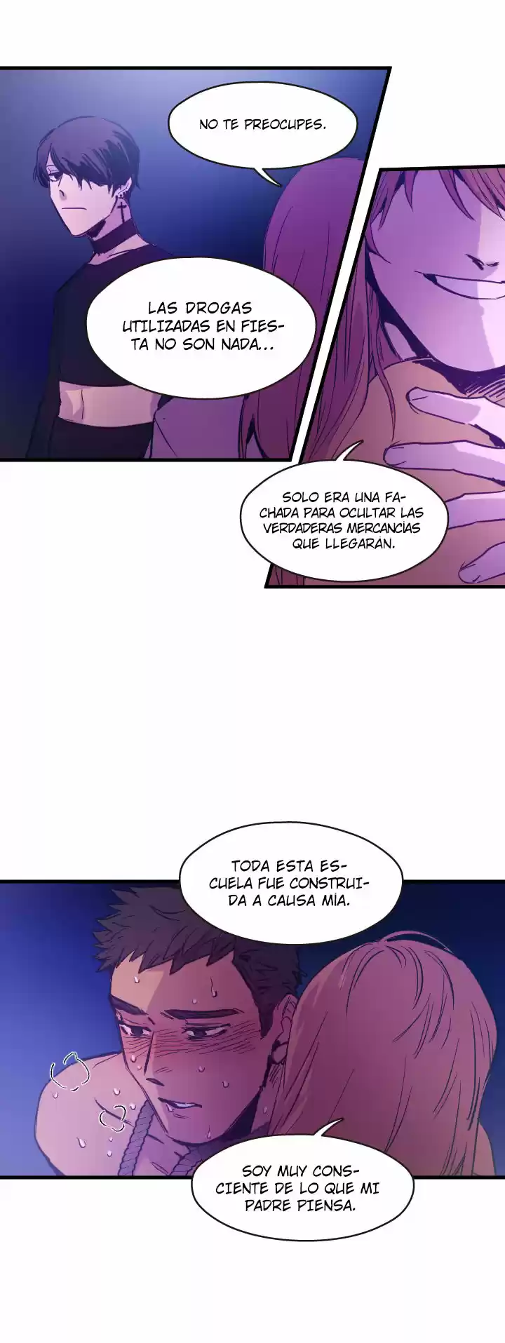 Nunca Más - Capítulo 27 - Página 27 - LectorTMOo