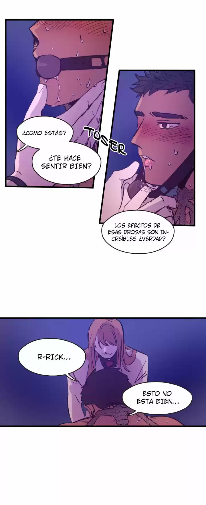 Nunca Más - Capítulo 27 - Página 31 - LectorTMOo