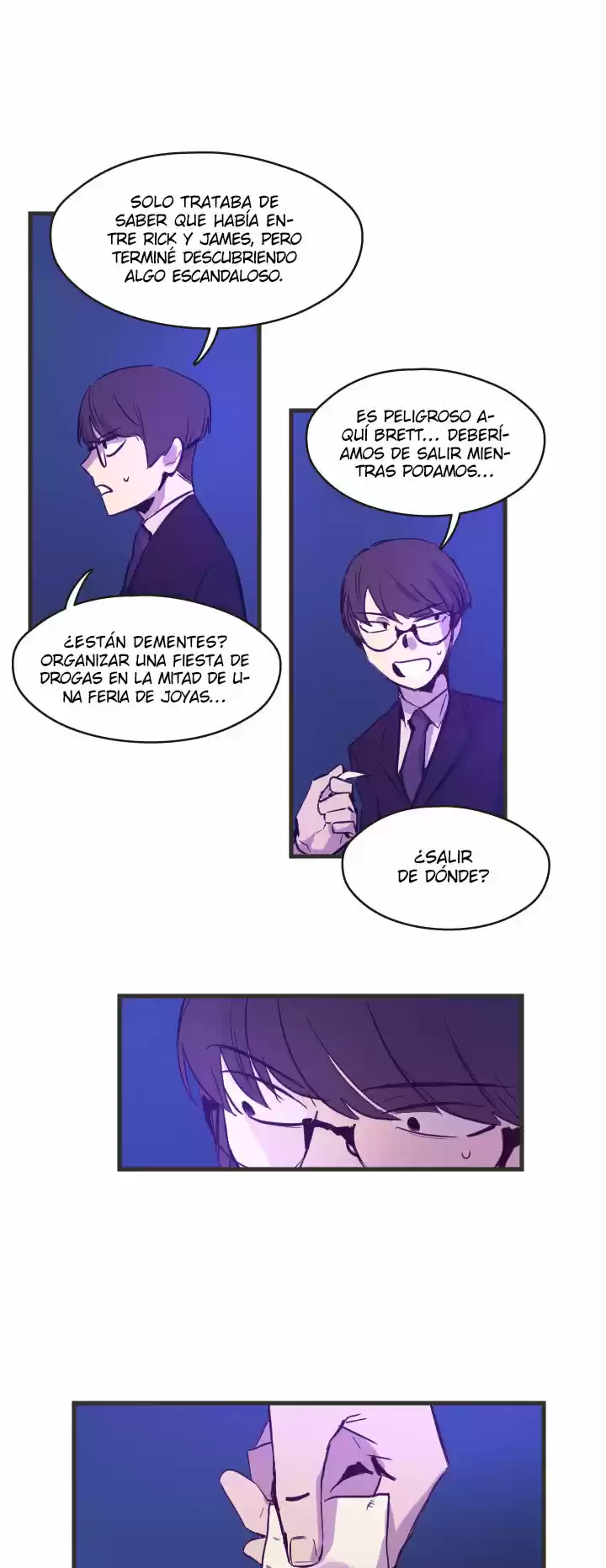 Nunca Más - Capítulo 28 - Página 5 - LectorTMOo