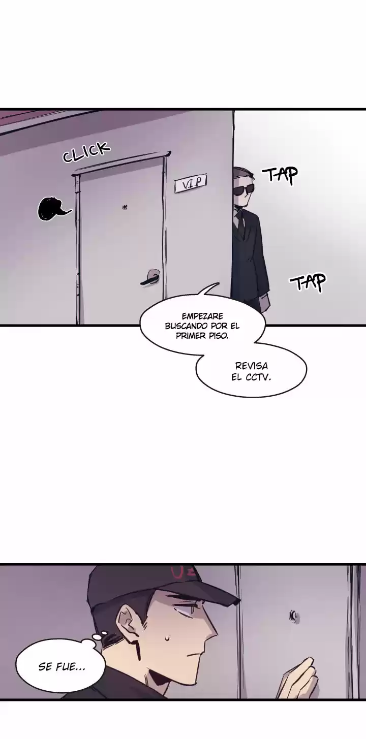 Nunca Más - Capítulo 29 - Página 12 - LectorTMOo