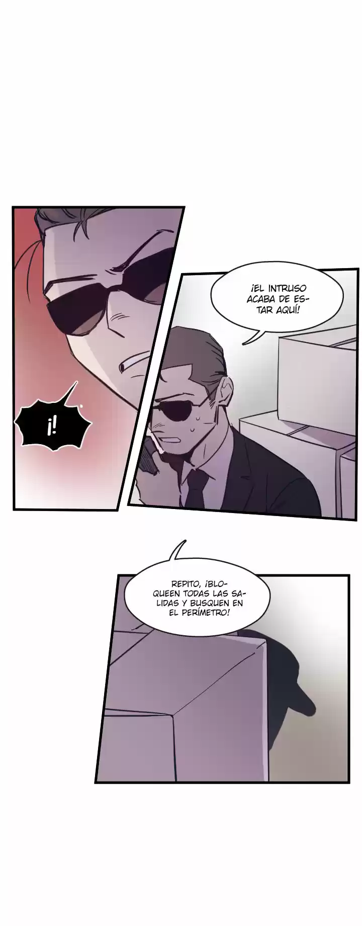 Nunca Más - Capítulo 29 - Página 21 - LectorTMOo