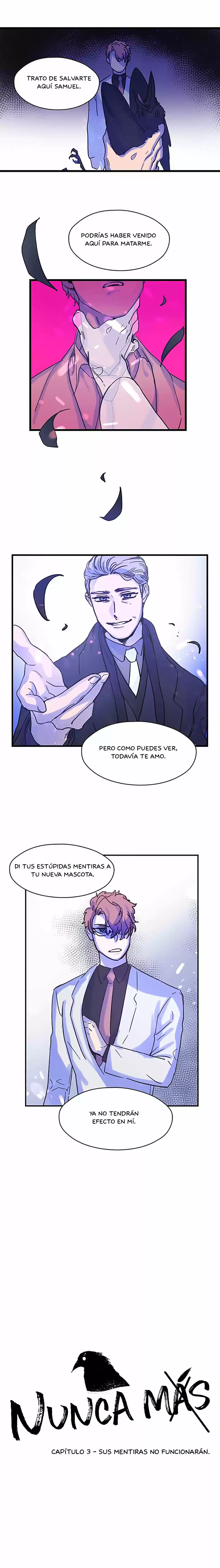 Nunca Más - Capítulo 3 - Página 5 - LectorTMOo
