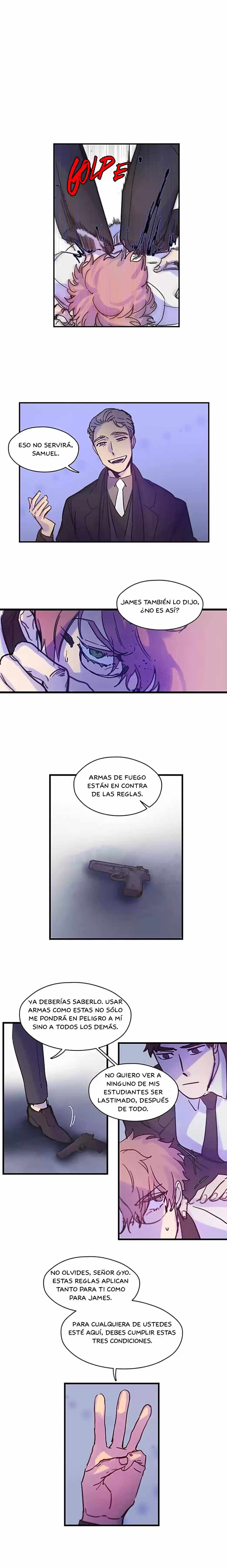 Nunca Más - Capítulo 3 - Página 6 - LectorTMOo