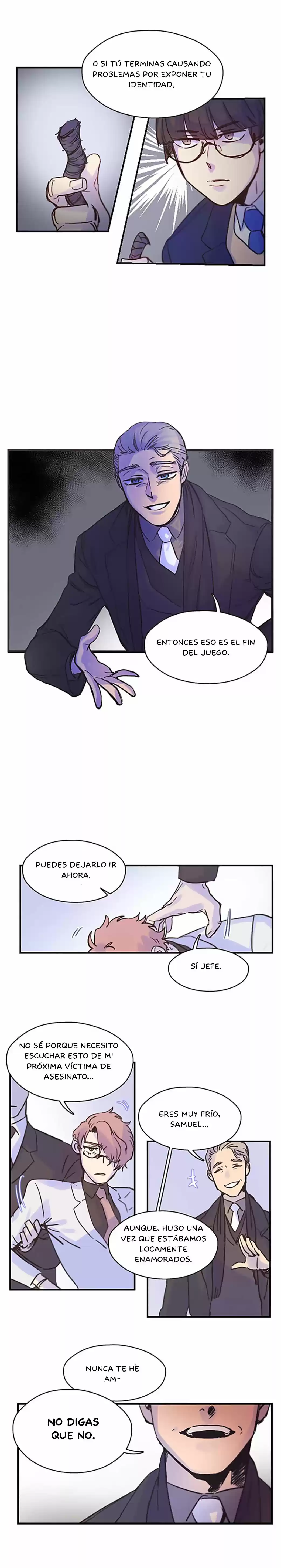 Nunca Más - Capítulo 3 - Página 8 - LectorTMOo