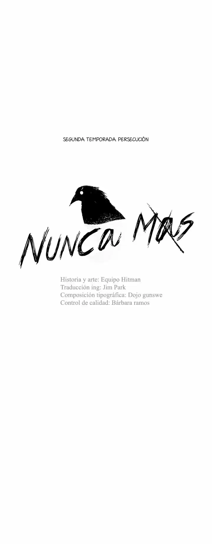Nunca Más - Capítulo 30.50 - Página 14 - LectorTMOo