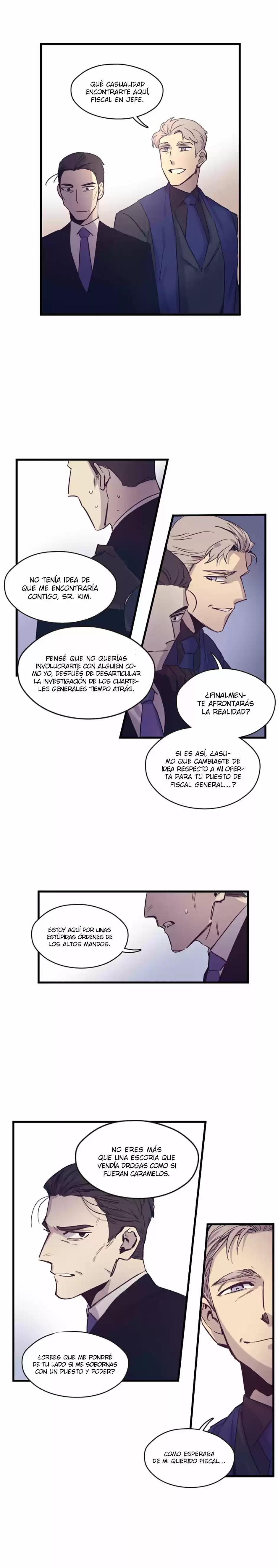 Nunca Más - Capítulo 31 - Página 6 - LectorTMOo