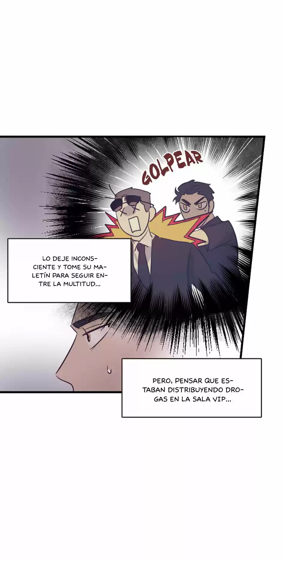 Nunca Más - Capítulo 31 - Página 20 - LectorTMOo