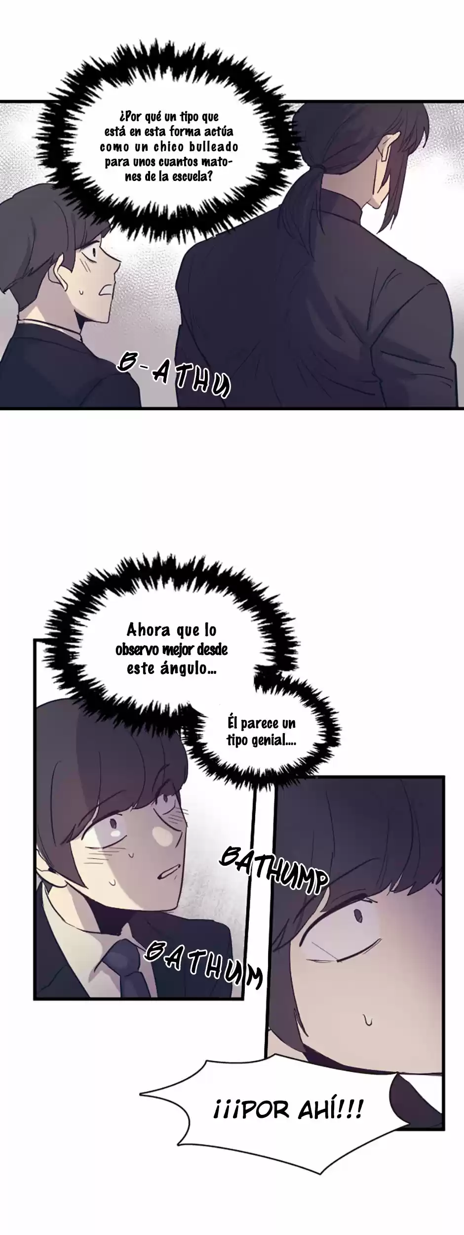 Nunca Más - Capítulo 31 - Página 35 - LectorTMOo