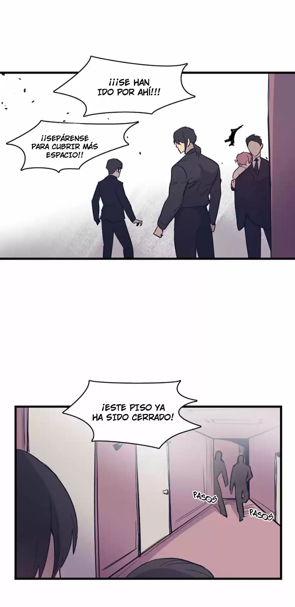 Nunca Más - Capítulo 32 - Página 4 - LectorTMOo