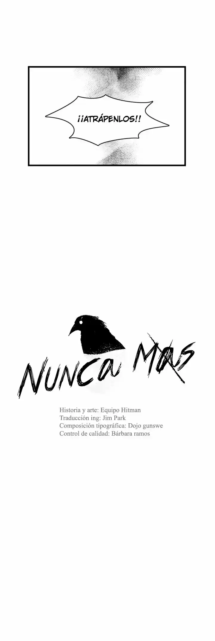 Nunca Más - Capítulo 32 - Página 5 - LectorTMOo