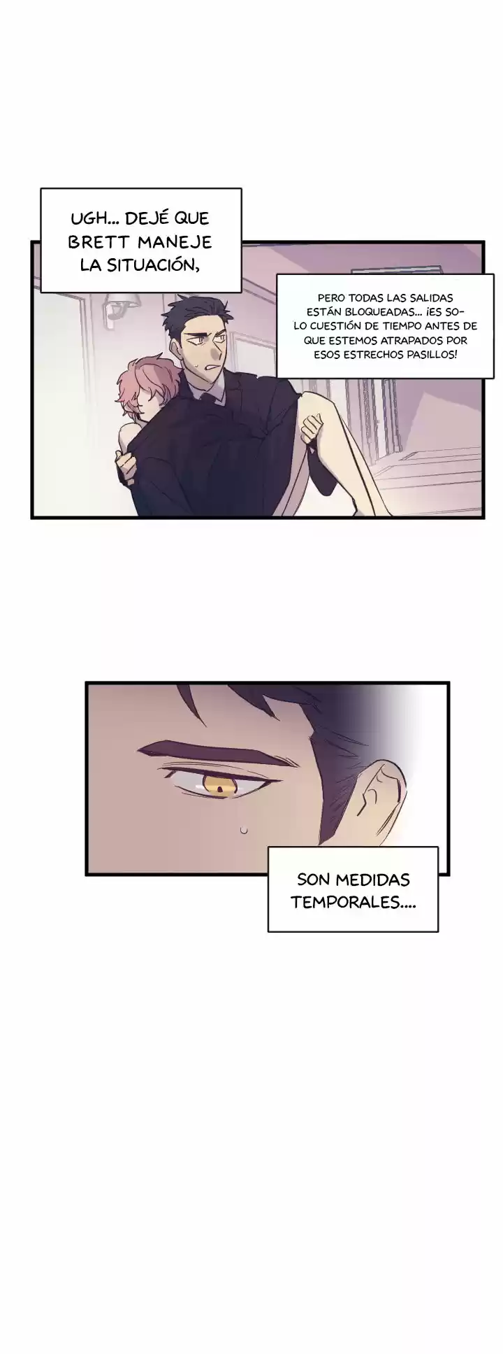 Nunca Más - Capítulo 32 - Página 10 - LectorTMOo