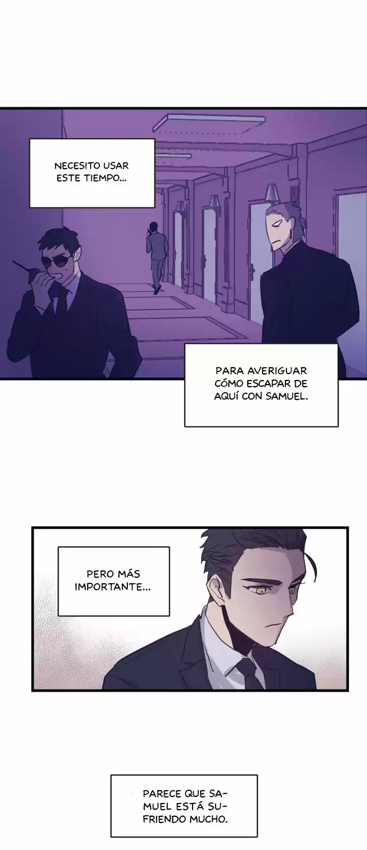 Nunca Más - Capítulo 32 - Página 13 - LectorTMOo